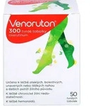 PZN-DE 03177816, EMRA-MED Arzneimittel VENORUTON 300 Kapseln 50 St., Grundpreis: