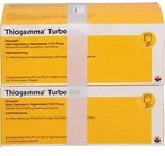 PZN-DE 00921444, W&ouml;rwag Pharma THIOGAMMA Turbo Set Injektionsflaschen 500 ml,