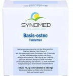BASIS OSTEO Tabletten 120 St. (70,2 g)