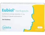 EUBIOL Hartkapseln 10 St.