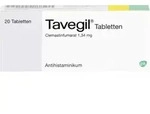 TAVEGIL Tabletten 20 St.