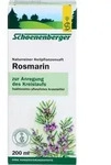 ROSMARIN HEILPFLANZENS&Auml;FTE Schoenenberger 200 ml