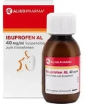 PZN-DE 09443124, ALIUD Pharma IBUPROFEN AL 40 mg/ml Suspension zum Einnehmen 100 ml,