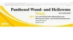 PZN-DE 08814541, MIBE PANTHENOL Wund- und Heilcreme Jenapharm 20 g, Grundpreis: