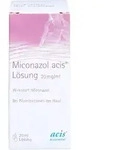 PZN-DE 06915255, MIBE MICONAZOL acis L&ouml;sung 20 ml, Grundpreis: &euro; 363,- / l