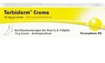 PZN-DE 08877808, Dermapharm TERBIDERM 10 mg/g Creme 15 g, Grundpreis: &euro; 356,67 /