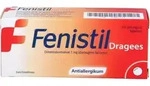 PZN-DE 09887743, EMRA-MED Arzneimittel FENISTIL Dragees 50 St., Grundpreis: &euro;