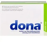 PZN-DE 09082548, EMRA-MED Arzneimittel DONA 1500 mg Plv.z.Her.e.Lsg.z.Einnehmen
