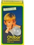 OTOBAR Nasenballon Kombipckg. 1+5 1 P