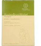 HUSTEN BRUST Wickel Eucalyptus 6 St.