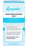 SOLUTIO HYDROXYCHIN. 0,4% 200 ml