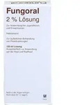 FUNGORAL 2% L&ouml;sung 120 ml