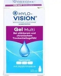 PZN-DE 10090990, OmniVision HYLO-VISION Gel multi Augentropfen 10 ml, Grundpreis: