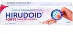 HIRUDOID forte Creme 445 mg/100 g 100 g