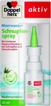 PZN-DE 07090667, Queisser Pharma DOPPELHERZ Meerwasser Schnupfenspray 20 ml,