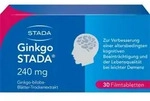 GINKGO STADA 240 mg Filmtabletten 30 St.