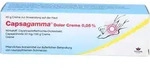 PZN-DE 09647766, W&ouml;rwag Pharma CAPSAGAMMA Dolor Creme 0,05% 40 g, Grundpreis: &euro;