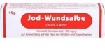 JOD-WUNDSALBE Robugen 15 g