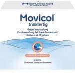 PZN-DE 11163969, Norgine MOVICOL trinkfertig 25 ml Beutel Lsg.z.Einnehmen 30 St.,
