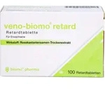 VENO-BIOMO retard Retardtabletten 100 St.