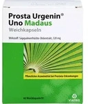 PROSTA URGENIN Uno Madaus Weichkapseln 60 St.