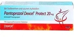 PANTOPRAZOL Dexcel Protect 20 mg magensaftres.Tab. 14 St.
