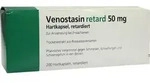 VENOSTASIN retard 50 mg Hartkapsel retardiert 200 St.