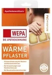 W&Auml;RMEPFLASTER Nacken/R&uuml;cken 8,5x28,5 cm WEPA 2 St.