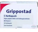 GRIPPOSTAD C Hartkapseln 24 St.