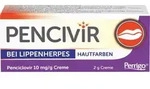 PENCIVIR bei Lippenherpes Creme hautfarben 1% 2 g
