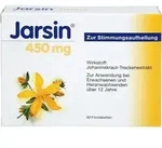 PZN-DE 11138799, MCM Klosterfrau Vertriebsgesellschaft mbH JARSIN 450 mg