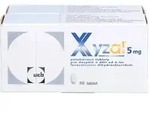 XYZAL 5 mg Filmtabletten 100 St.