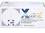PZN-DE 15435287, UCB Pharma XUSAL 5 mg Filmtabletten 100 St., Grundpreis: &euro; 0,43