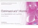 PZN-DE 14439886, MIBE CLOTRIMAZOL acis 3 Kombipackung 1 St.