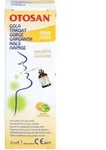 OTOSAN Hals- und Rachenspray Forte 30 ml