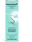 PZN-DE 15624829, Allergopharma LEVOCAMED 0,5 mg/ml Nasenspray Suspension 5 ml,