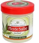 PFERDESALBE Apothekers Original Bio Hanf Dose 200 ml