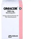 OMACOR 1.000 mg Weichkapseln 100 St.