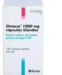 OMACOR 1.000 mg Weichkapseln 100 St.
