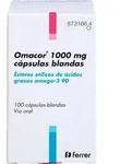 OMACOR 1.000 mg Weichkapseln 100 St.