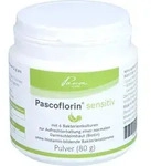 PASCOFLORIN sensitiv Pulver 80 g