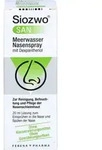 PZN-DE 16869467, Febena Pharma SIOZWO SAN Meerwasser Nasenspray m.Dexpanthenol 20 ml,