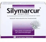 SILYMARCUR &uuml;berzogene Tabletten 50 St.