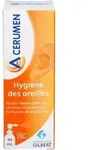 PZN-DE 17639083, Glenmark Arzneimittel A-CERUMEN Spray zur Ohrenhygiene 40 ml,