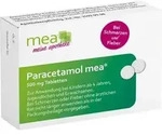 PARACETAMOL mea 500 mg Tabletten 20 St.
