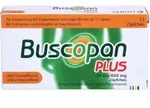 BUSCOPAN plus 10 mg/800 mg Suppositorien 12 St.