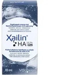 XAILIN HA 0,2% Plus Augentropfen 10 ml