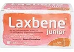 LAXBENE junior 4 g Cola PLE Kdr.6 Mon.-8 Jahre 120 g