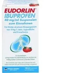 EUDORLIN Ibuprofen 40 mg/ml Suspension z.Einnehmen 100 ml