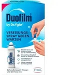 DUOFILM Vereisungsspray gegen Warzen 50 ml